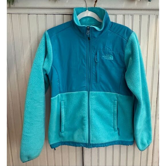The North Face Denali fleece jacket women’s sz Small - Picture 1 of 9